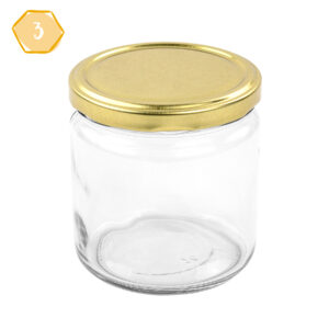 Twist-Off-Glas (6er Packung)