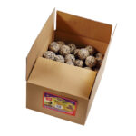 GEVO Meisenknödel mit Netz – für fröhliche Gartenbesucher das ganze Jahr, für alle Wild- und Gartenvögel – Bild 3