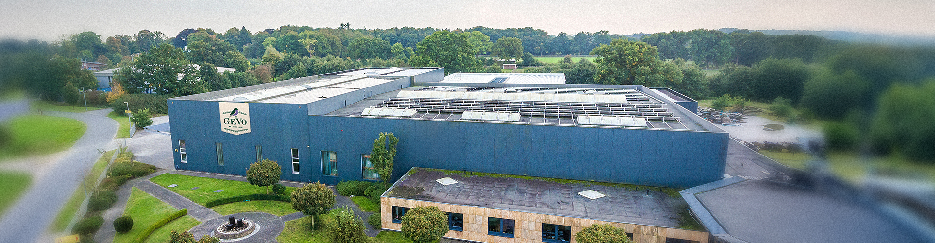 GEVO GmbH - Produktion und Verwaltung in Leer