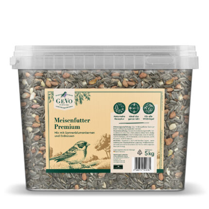 GEVO Meisenfutter Premium, 5kg