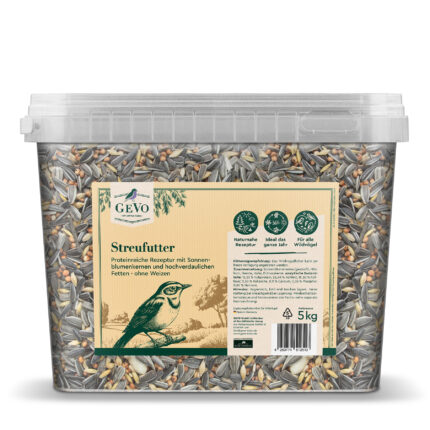 GEVO Streufutter, 5kg