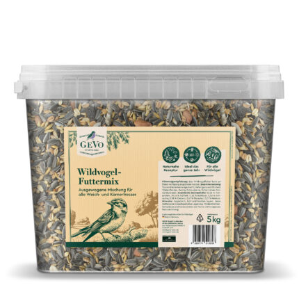 GEVO Wildvogel-Futtermix, 5kg