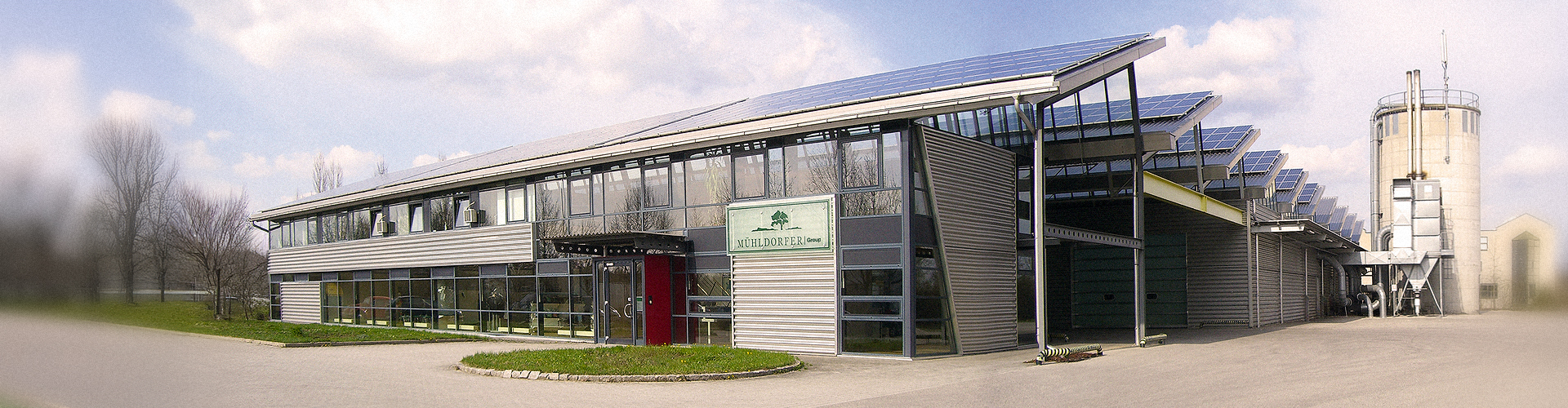 Mühldorfer Group - Firmenzentrale in Mühldorf am Inn