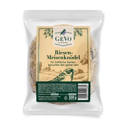 GEVO Riesen-Meisenknödel für Wildvögel